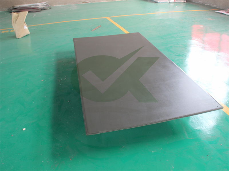 1 inch thick uv stabilized HDPE sheets direct factory