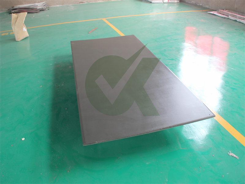 textured 3/8 hdpe sheet 8mm for sale