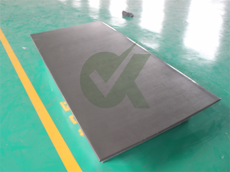 <h3>5-25mm uv resistant pe300 sheet for Rail Transport-HDPE board </h3>
