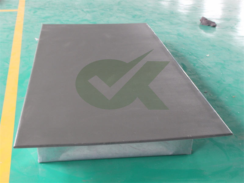2 inch high quality pehd sheet for Shipbuilding