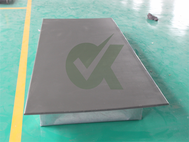 <h3>grey uhmw polyethylene sheet with CE certificate-UHMW/HDPE </h3>
