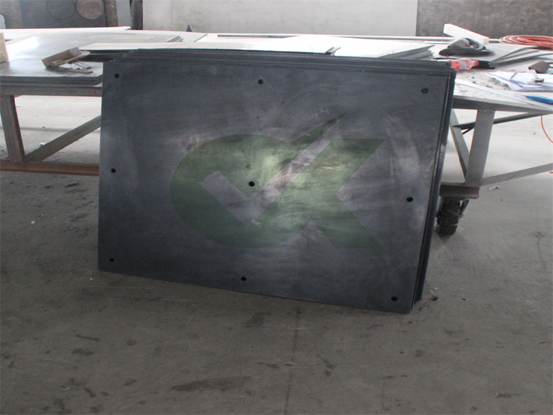 <h3>custom Thickness 5 to 20mm hdpe pad factory</h3>
