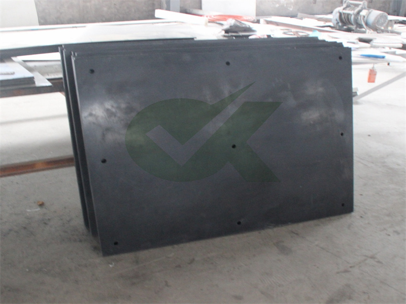 <h3>multi lored hdpe plate 1/4 application-Cus-to-size HDPE </h3>
