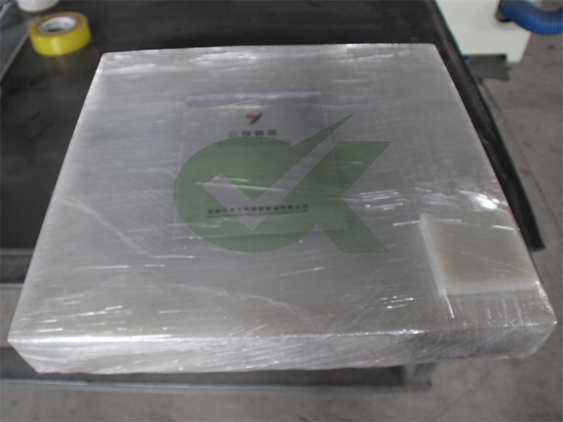<h3>1/2 inch large high density plastic sheet direct factory</h3>
