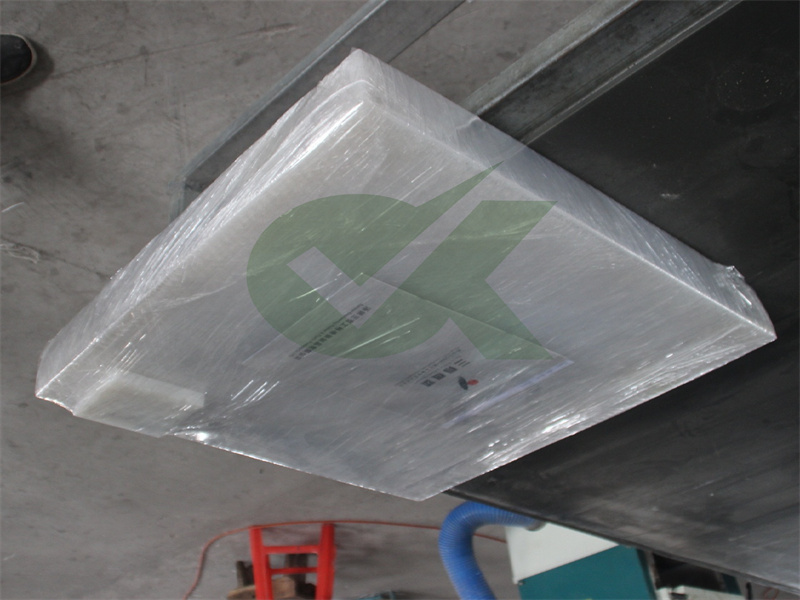 10mm versatile hdpe plastic sheets for Elevated water tanks