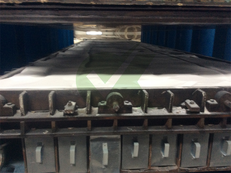 5mm uv resistant high density plastic sheet for Rail Transport