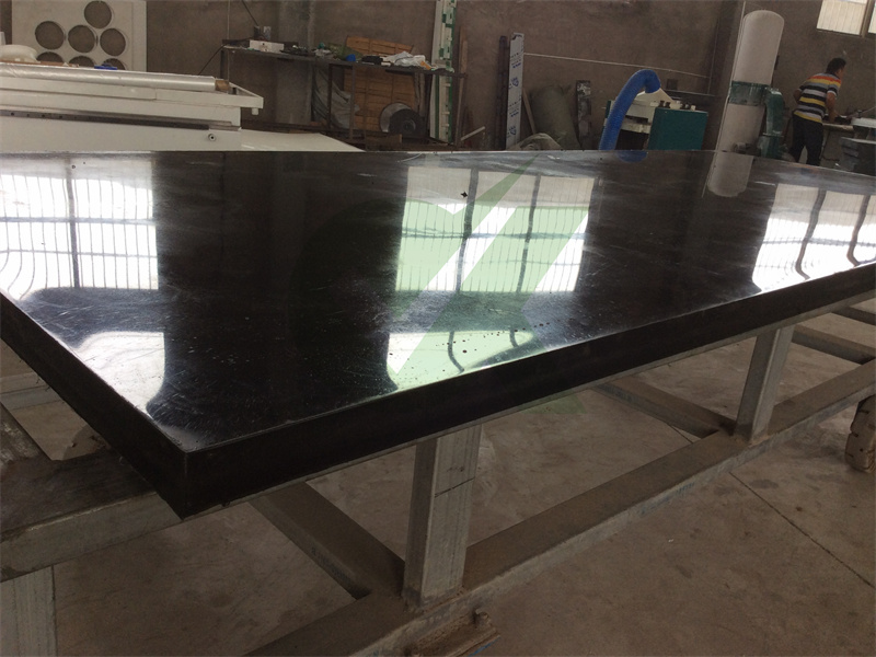 Thickness 5 to 20mm large hdpe panel factory