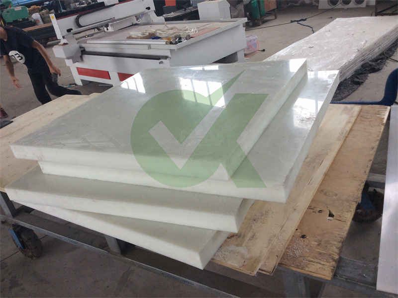 <h3>1/2 cut-to-size high density plastic sheet direct factory </h3>
