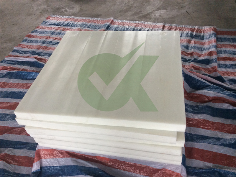 smooth hdpe plate 12mm supplier