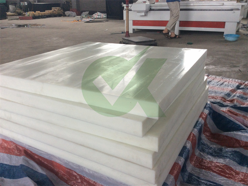 <h3>2 inch good quality high density plastic sheet for HDPEpbuilding</h3>
