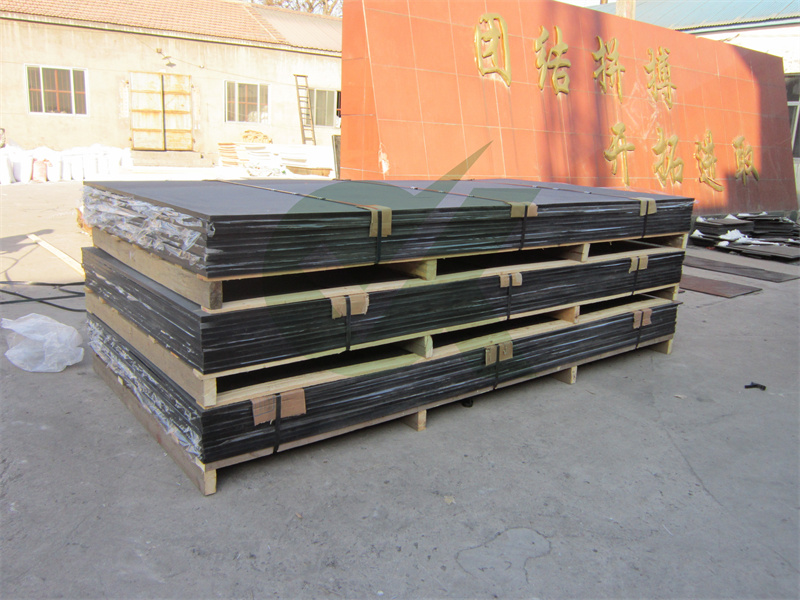 1/4 inch resist corrosion hdpe polythene sheet whosesaler