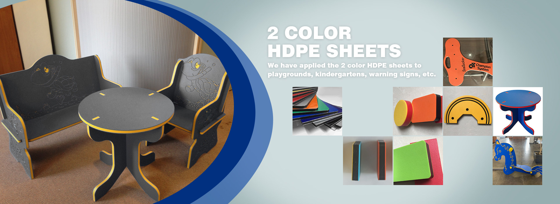 two color hdpe sheet 02